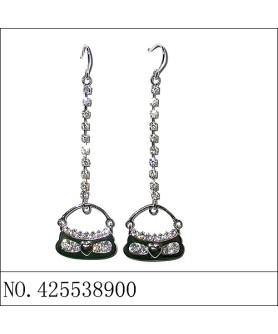 Earrings White