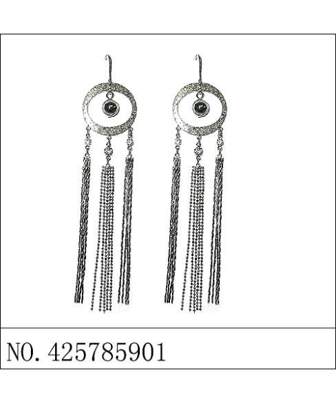 Earrings White