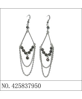 Earrings White Gold