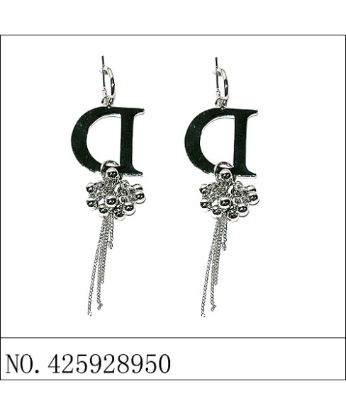 Earrings White Gold