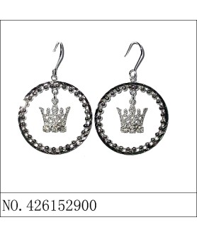 Earrings White