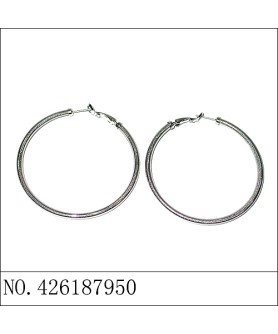 Earrings White Gold