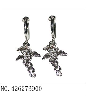 Earrings White