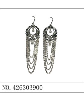 Earrings White