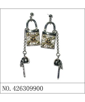 Earrings White