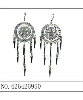 Earrings White Gold