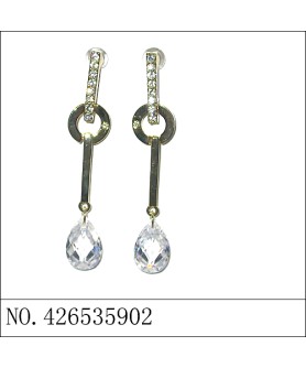 Earrings White