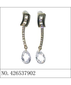 Earrings White