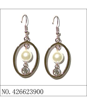 Earrings White