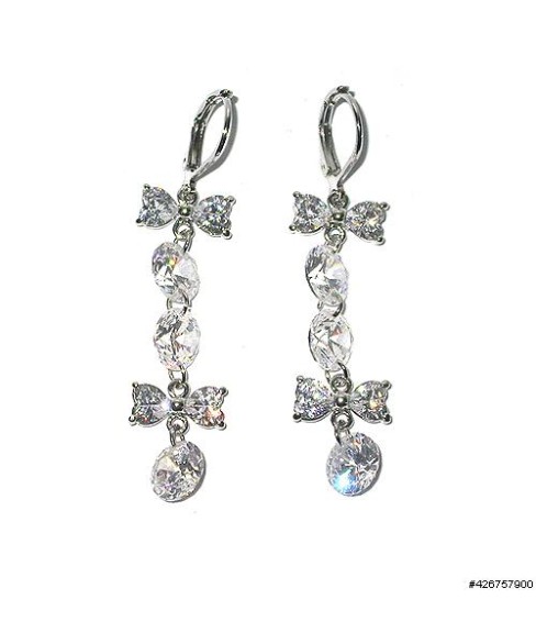 Earrings White