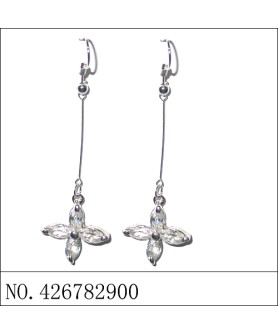 Earrings White