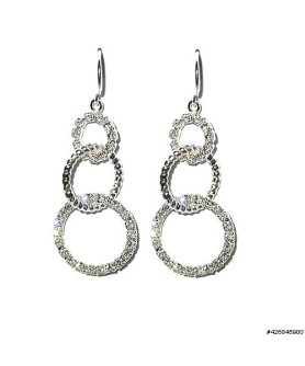 Earrings White