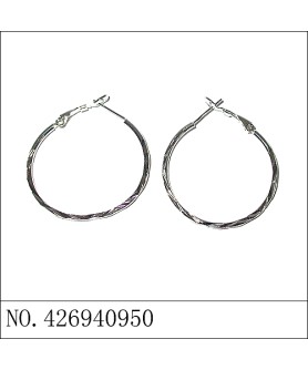 Earrings White Gold