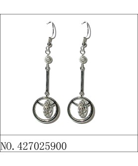 Earrings White