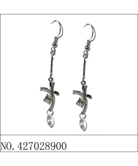 Earrings White