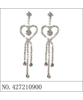 Earrings White