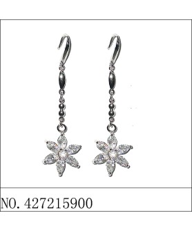 Earrings White