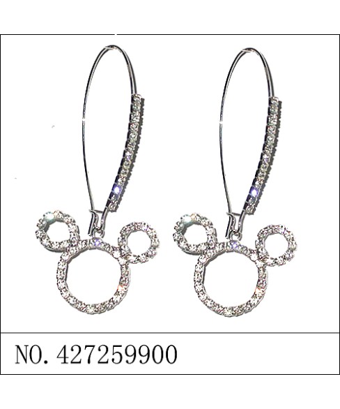 Earrings White