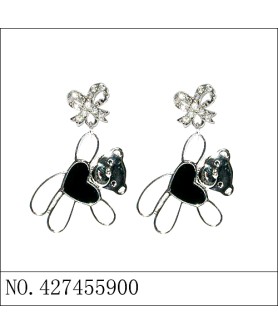 Earrings White