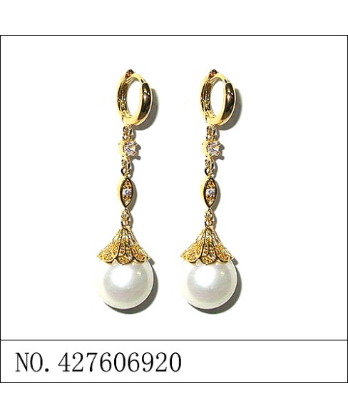 Earrings Gold