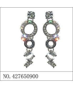 Earrings White