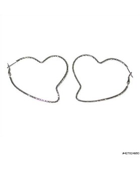 Earrings White Gold