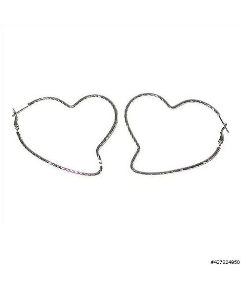 Earrings White Gold