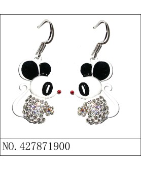 Earrings White