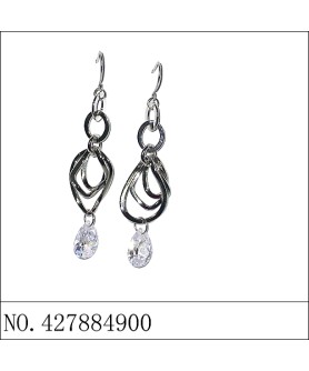 Earrings White