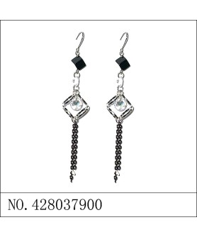 Earrings White