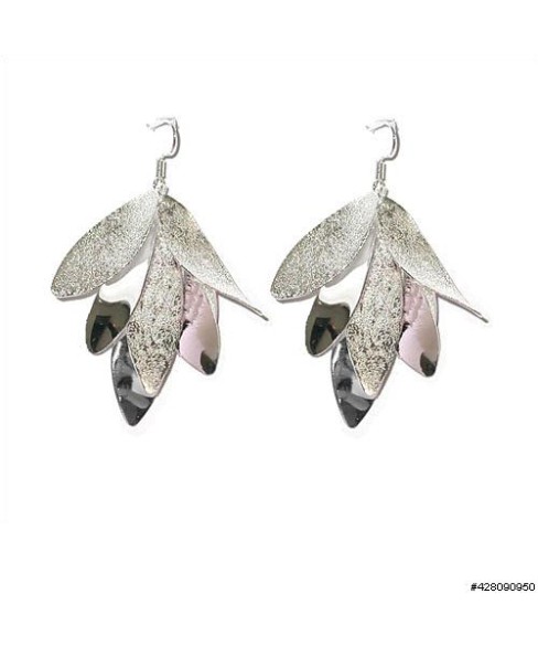 Earrings White Gold