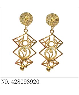 Earrings Gold