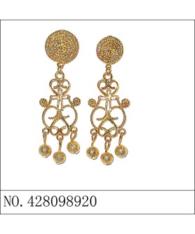 Earrings Gold