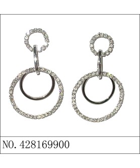 Earrings White