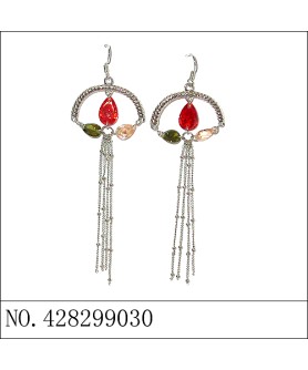 Earrings Stripe