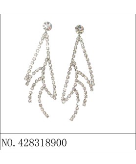 Earrings White