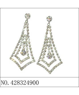 Earrings White