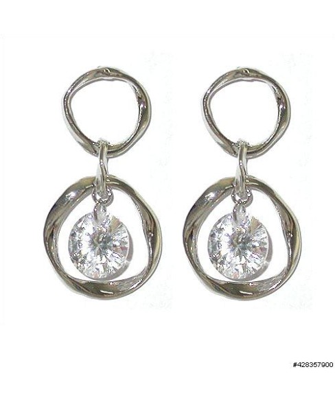 Earrings White