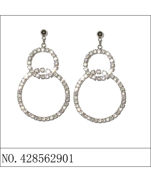 Earrings White