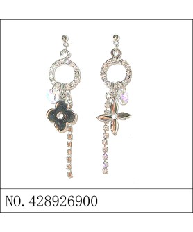 Earrings White