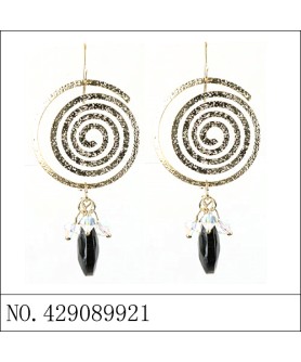 Earrings Gold