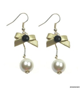 Earrings White