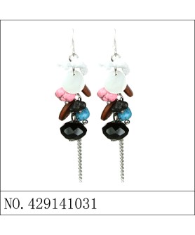 Earrings Stripe