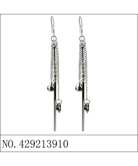 Earrings Black