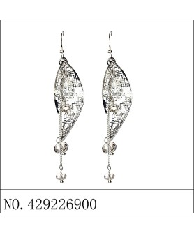 Earrings White