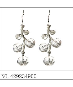 Earrings White