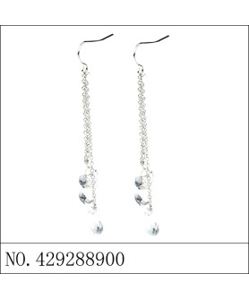 Earrings White