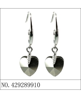 Earrings Black