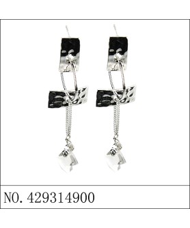 Earrings White