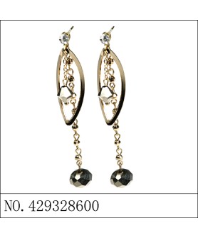 Earrings Gray